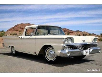 1959 Ford Ranchero