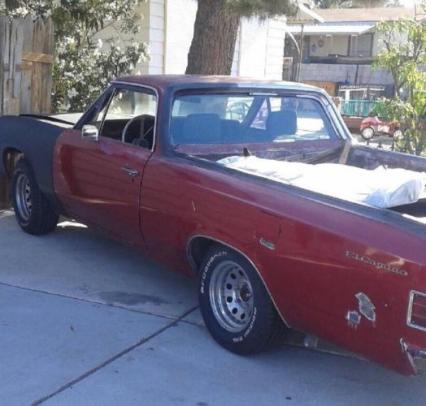 1967 Chevrolet El Camino