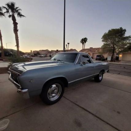 1967 Chevrolet El Camino