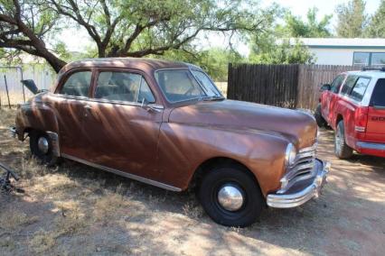 1949 Plymouth Deluxe