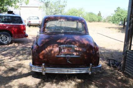 1949 Plymouth Deluxe