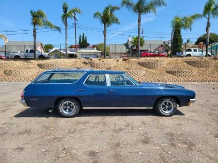 1970 Pontiac Lemans