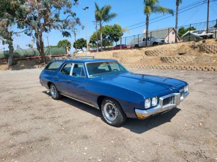 1970 Pontiac Lemans