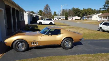 1969 Chevrolet Corvette