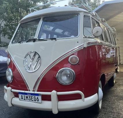 1975 Volkswagen Bus Kombi