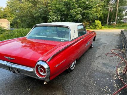 1963 Ford Thunderbird