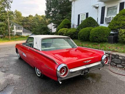 1963 Ford Thunderbird