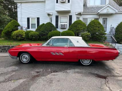 1963 Ford Thunderbird