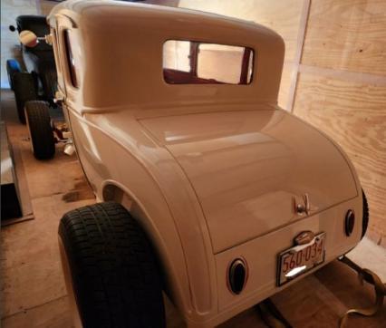 1931 Ford Coupe