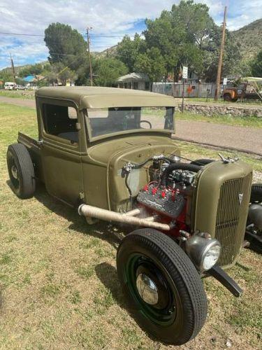 1934 Ford Pickup