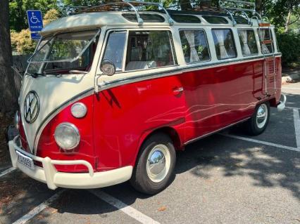 1975 Volkswagen Bus Kombi