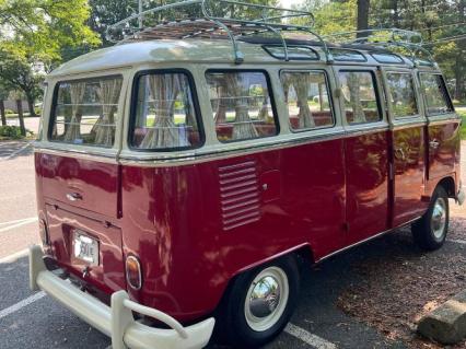 1975 Volkswagen Bus Kombi