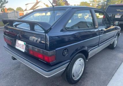 1991 Volkswagen Gol Gti