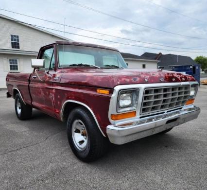 1978 Ford F100