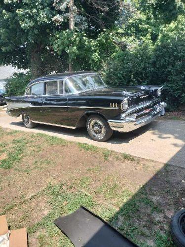 1957 Chevrolet Bel Air