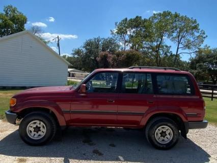 1991 Toyota Land Cruiser