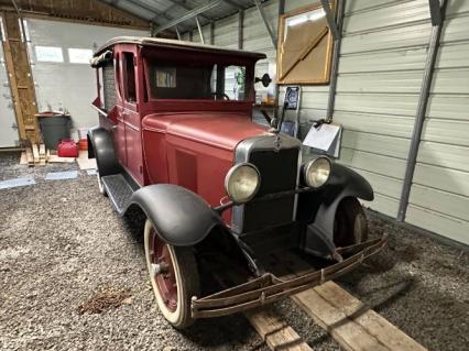 1929 Chevrolet Express