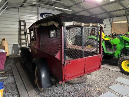 1929 Chevrolet Express