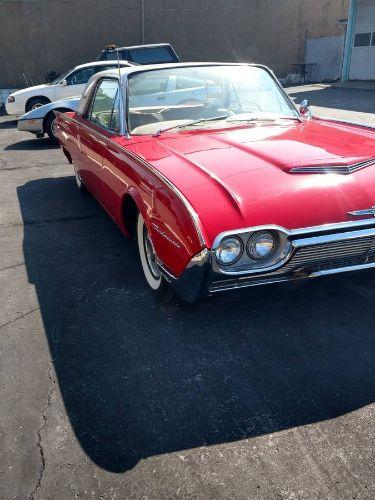 1961 Ford Thunderbird