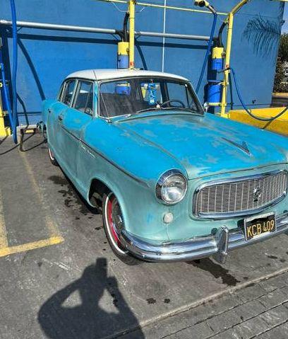 1960 AMC Rambler