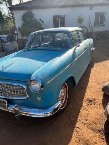 1960 AMC Rambler