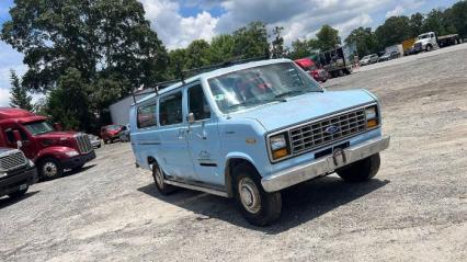 1984 Ford E350