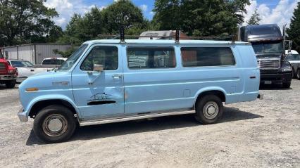 1984 Ford E350