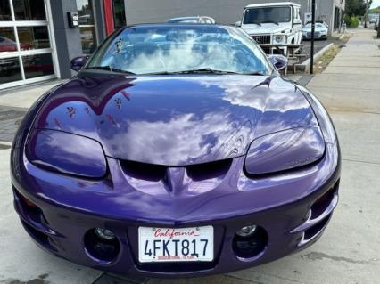 1998 Pontiac Firebird