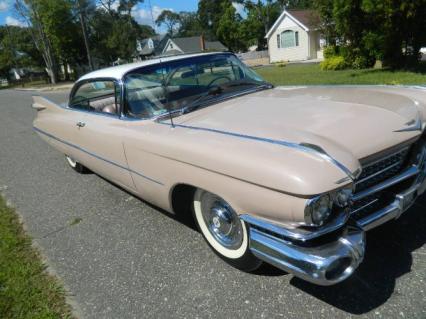 1959 Cadillac Coupe Deville