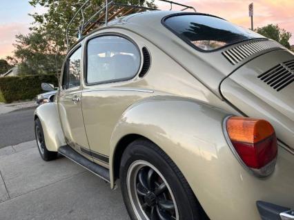 1974 Volkswagen Super Beetle