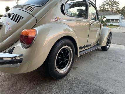 1974 Volkswagen Super Beetle