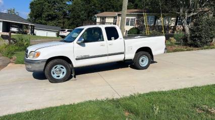 2001 Toyota Tundra