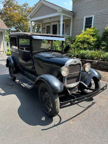 1929 Ford Model A