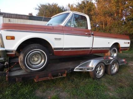 1971 Chevrolet C10