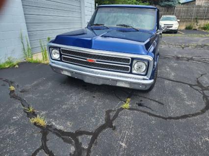 1971 Chevrolet C10