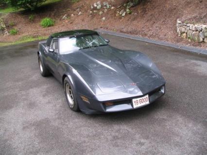 1981 Chevrolet Corvette