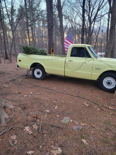 1971 GMC Camper Special