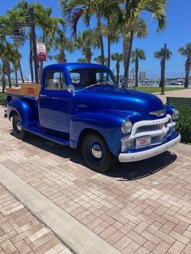 1954 Chevrolet Pickup