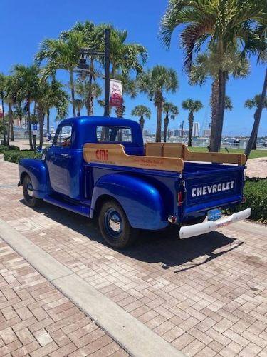 1954 Chevrolet Pickup