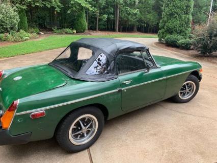 1978 MG MGB