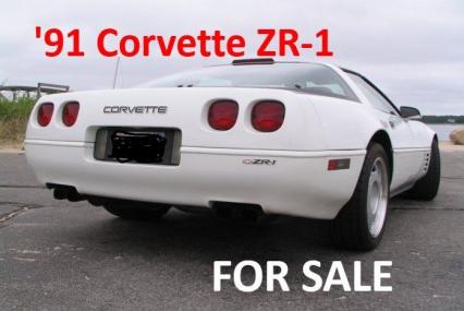 1991 Chevrolet Corvette