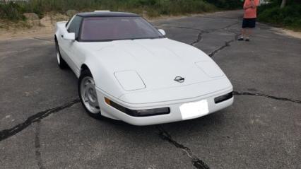 1991 Chevrolet Corvette