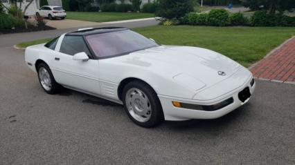 1991 Chevrolet Corvette