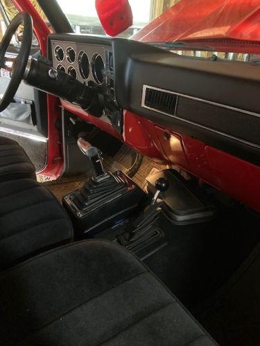 1985 Chevrolet Silverado