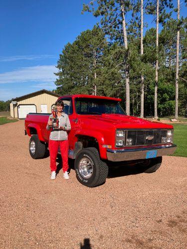 1985 Chevrolet Silverado