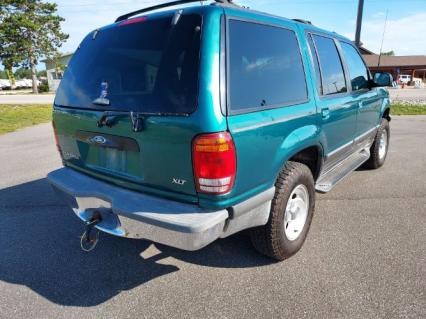 1998 Ford Explorer