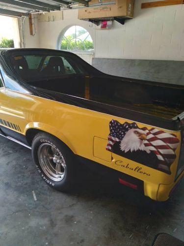 1980 Chevrolet El Camino