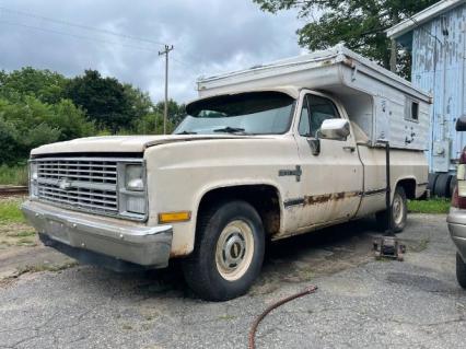 1984 Chevrolet C10