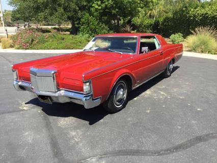 1963 Lincoln Continental