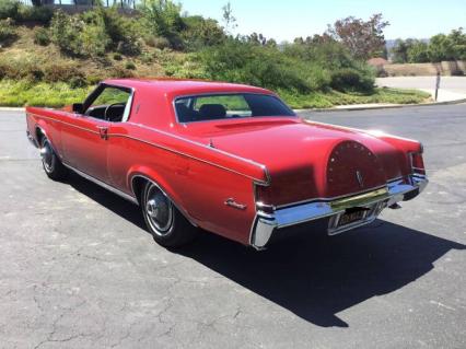 1963 Lincoln Continental